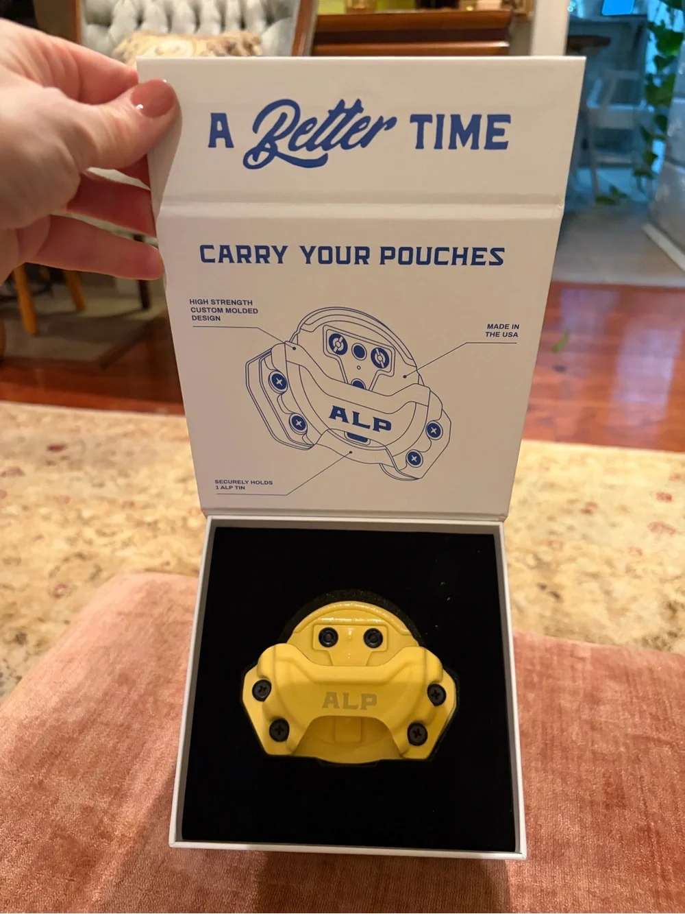 NWT Yellow Tactical Holster - VR/AR Accessories